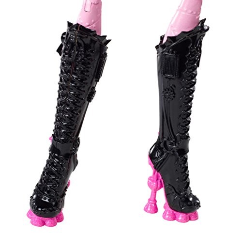 monster high freaky fusion dracubecca