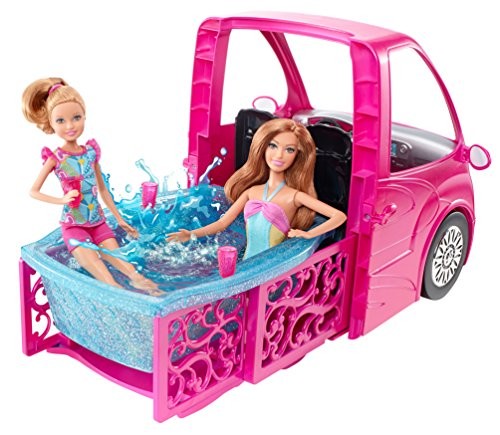 Mattel Barbie Sisters Life in The Dreamhouse Camper Buy