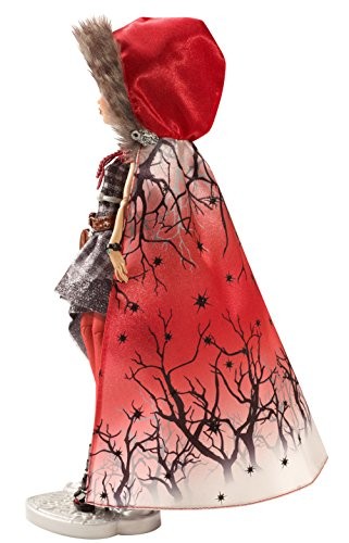 cerise hood legacy day