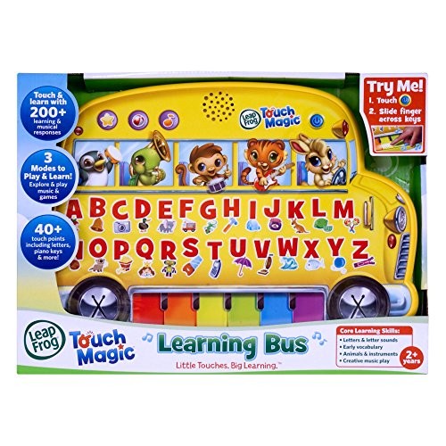 leapfrog abc bus