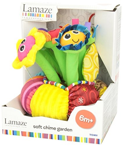 lamaze musical flowers