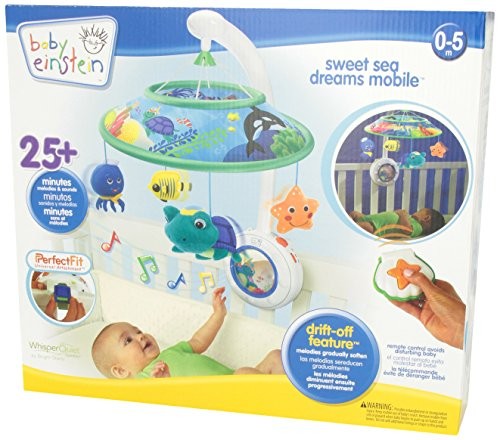 baby einstein cot mobile