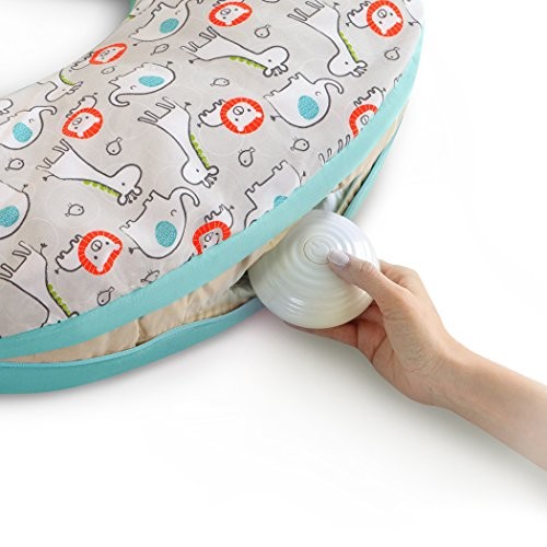 comfort and harmony nursing pillow