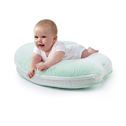 Comfort Harmony Mombo Deluxe Covered Nursing Pillow Slipcover