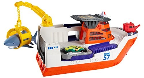 matchbox save the shark