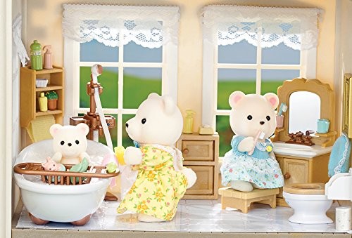 calico critters cloverleaf manor