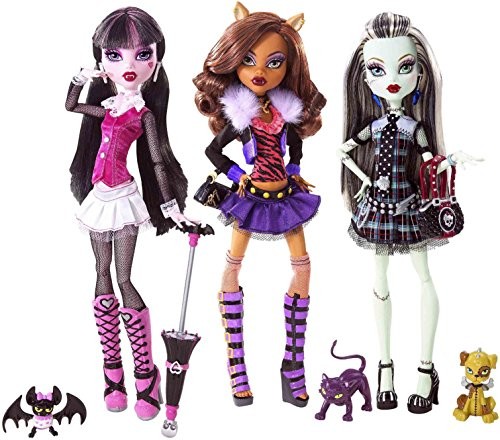 monster high original