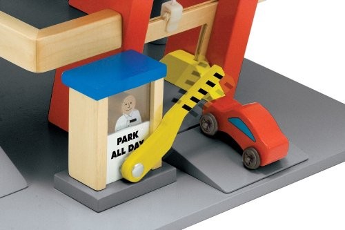 melissa & doug garage