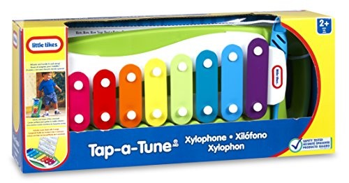 little tikes tap a tune xylophone