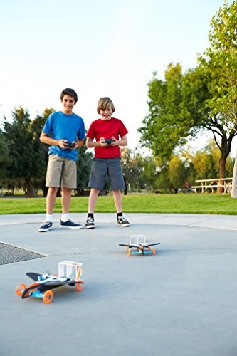 street hawk remote control flying car