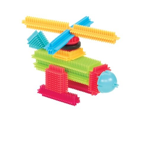 bristle blocks 112