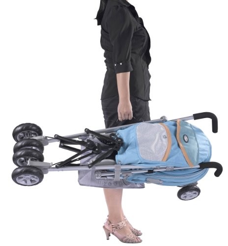 zooper umbrella stroller