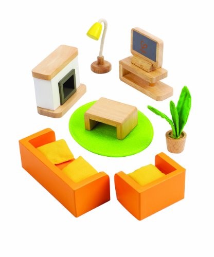 hape dollhouse furniture