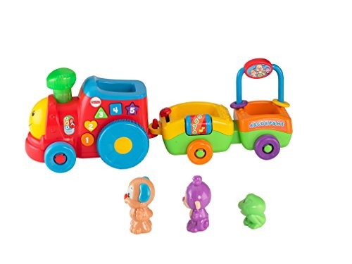 smart stages train