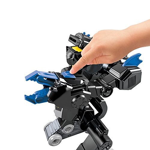imaginext bat boat