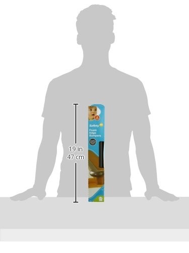 safety foam edge bumpers