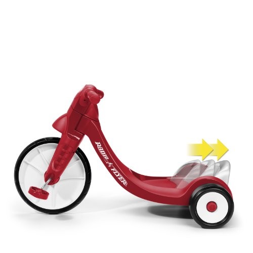 radio flyer my first big flyer red buy online at the nile radio flyer first big flyer