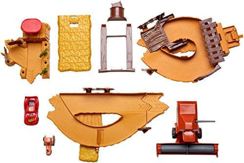 escape from frank track set