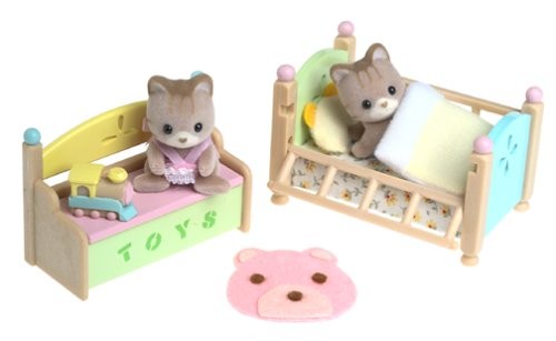 calico critters crib