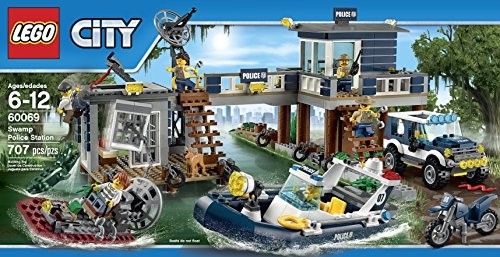 swamp police station