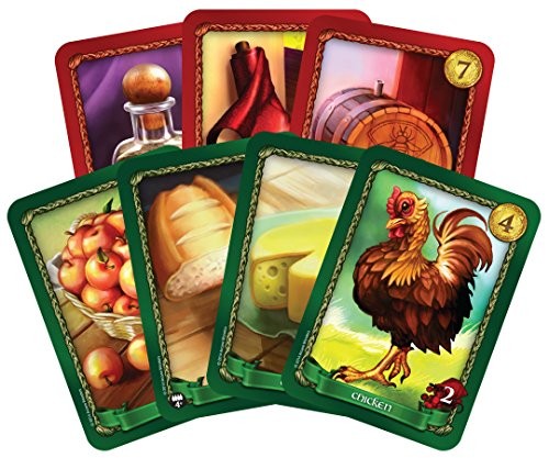 sheriff of nottingham board game sheriff of nottingham board game