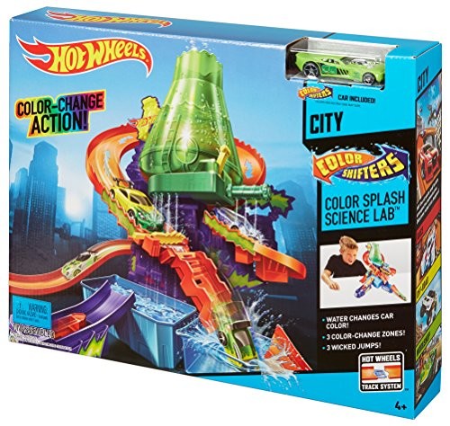 hot wheels colour shifters