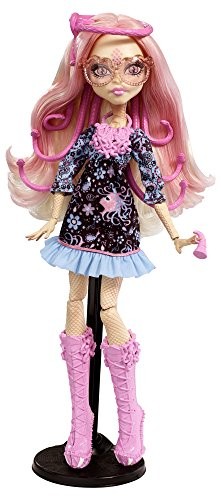 monster high viperine gorgon doll