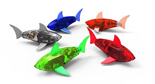 hexbug shark