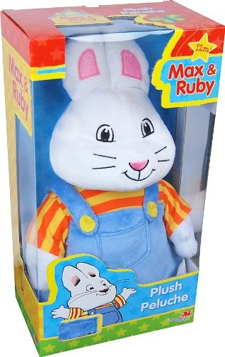 max and ruby toys
