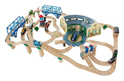 brio tidmouth sheds