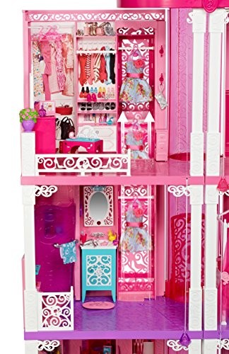 barbie dream house afterpay