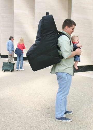 J L Childress Ultimate Backpack Padded Car Seat Travel Bag Black At The Nile J L Childress Ultimate Backpack Padded, Jl Childress Car Seat Bag