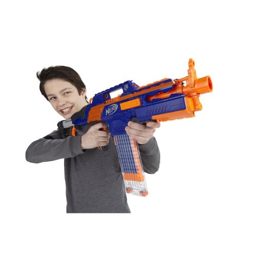 nerf elite rapid fire