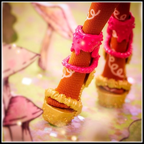 ever after high ginger doll