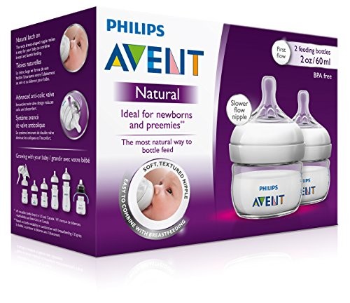 avent natural preemie nipple