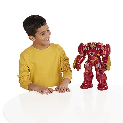 hulkbuster 12 inch figure