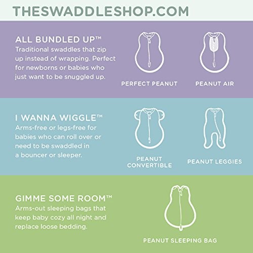 comfort harmony swaddle