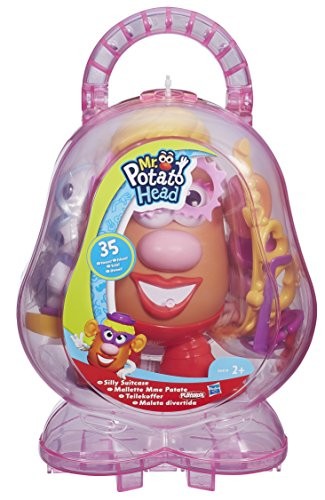 mrs potato head suitcase