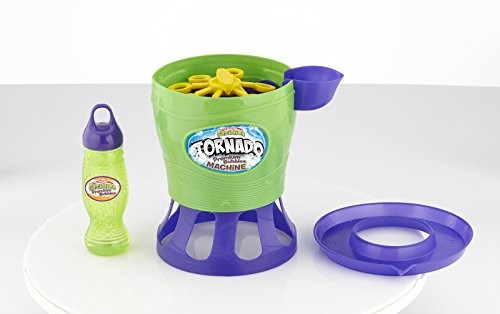 Gazillion bubble tornado toy sale