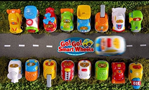 vtech go go smart wheels school bus