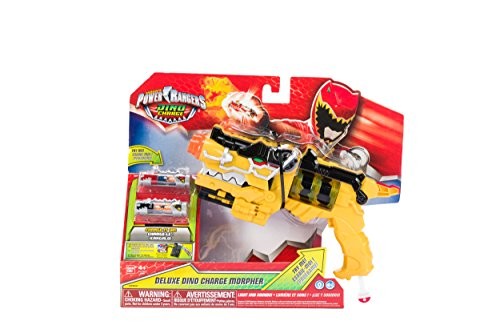 Power Rangers Dino Charge - Deluxe Dino 