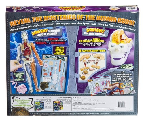 smartlab totally squishy from head to toe