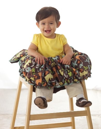 infantino compact cart cover