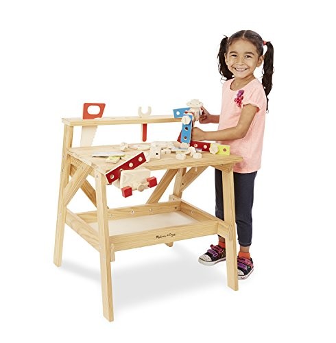 melissa doug workbench
