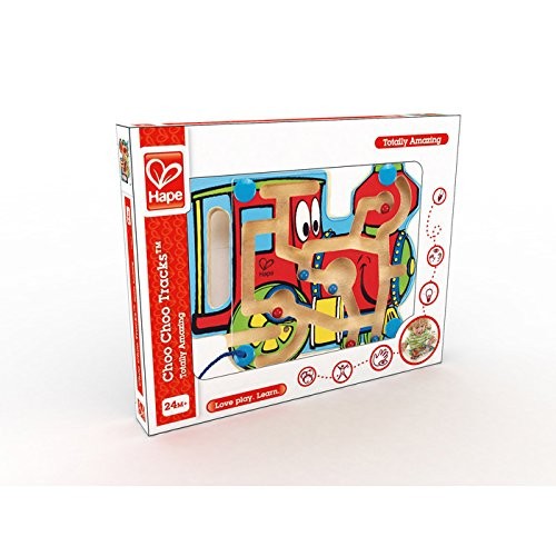 Hape choo sales choo tracks
