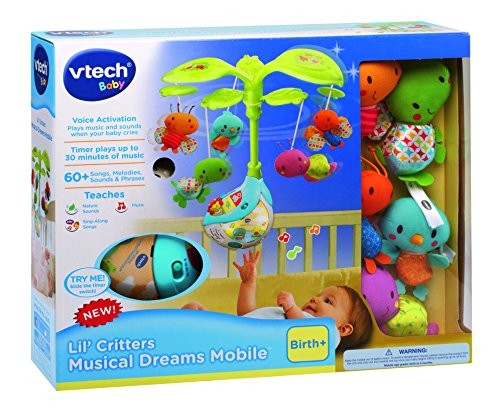vtech little critters mobile
