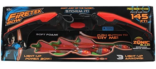 fire tek bow