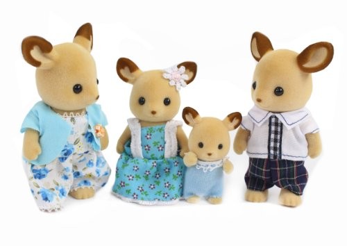 calico critters deer family