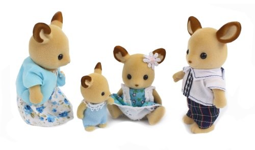 calico critters buckley deer family