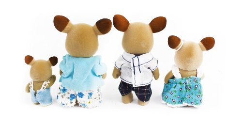calico critters buckley deer family